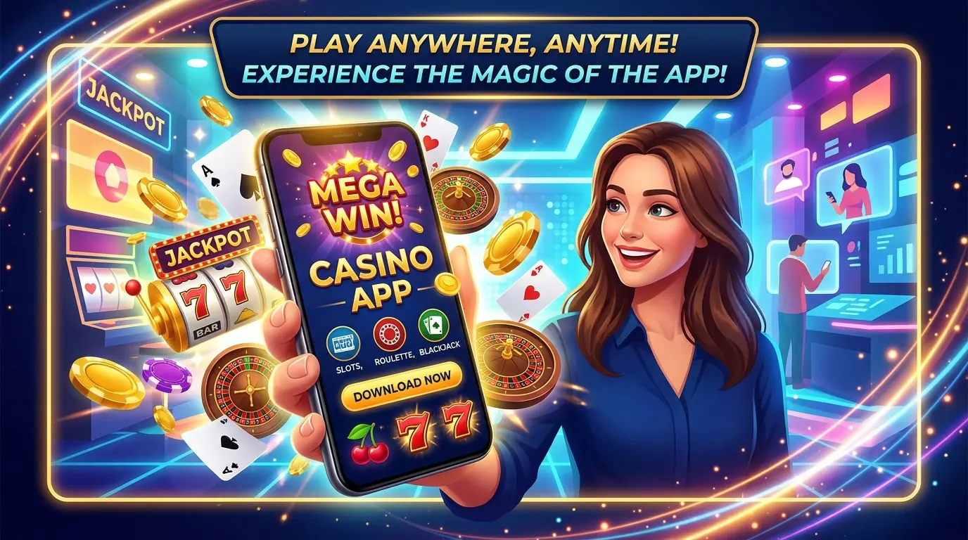Amunra casino app mobile