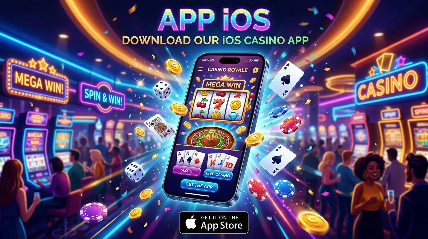 Amunra casino app iOS