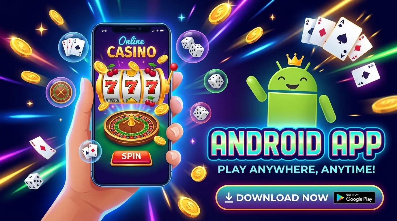 Amunra casino app Android
