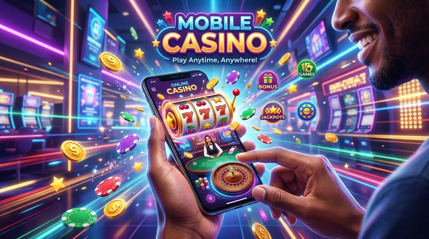 Mobile Amunra casino