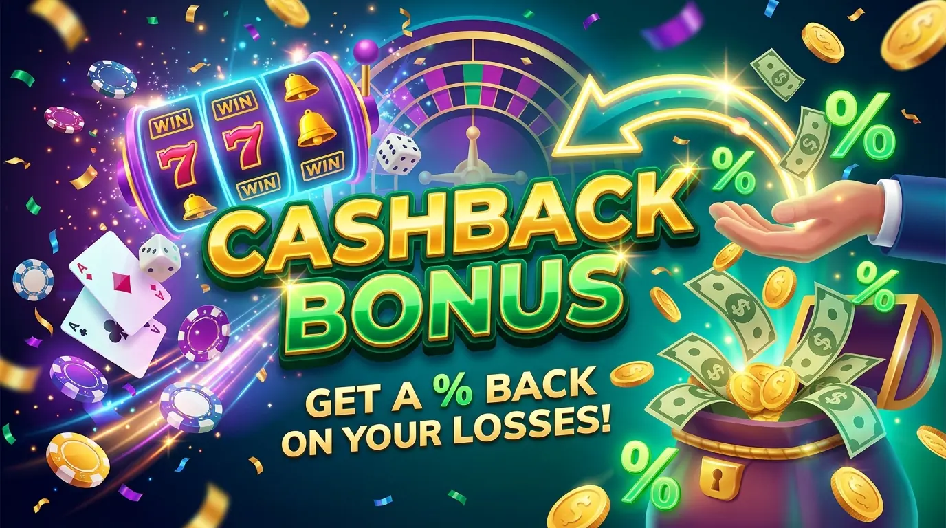 Cashback Amunra casino
