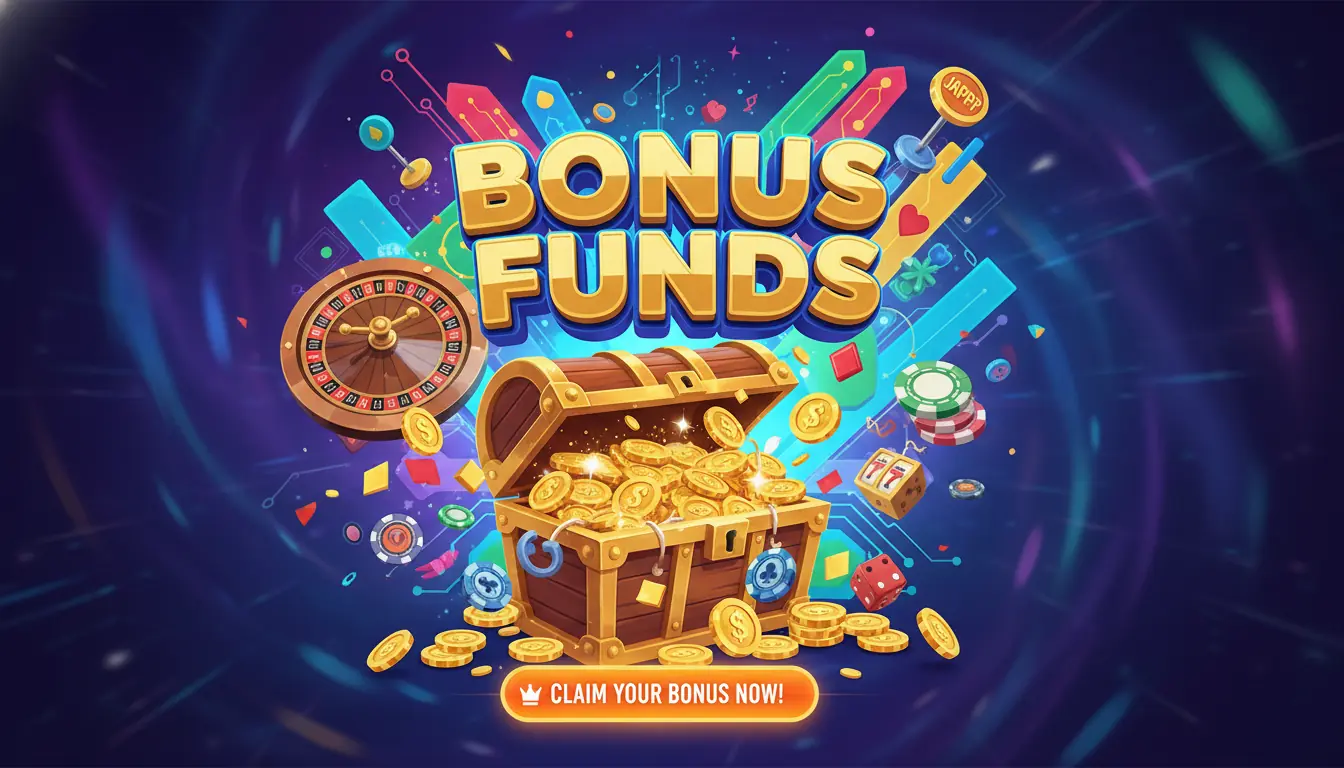 Fondi bonus Amunra casino