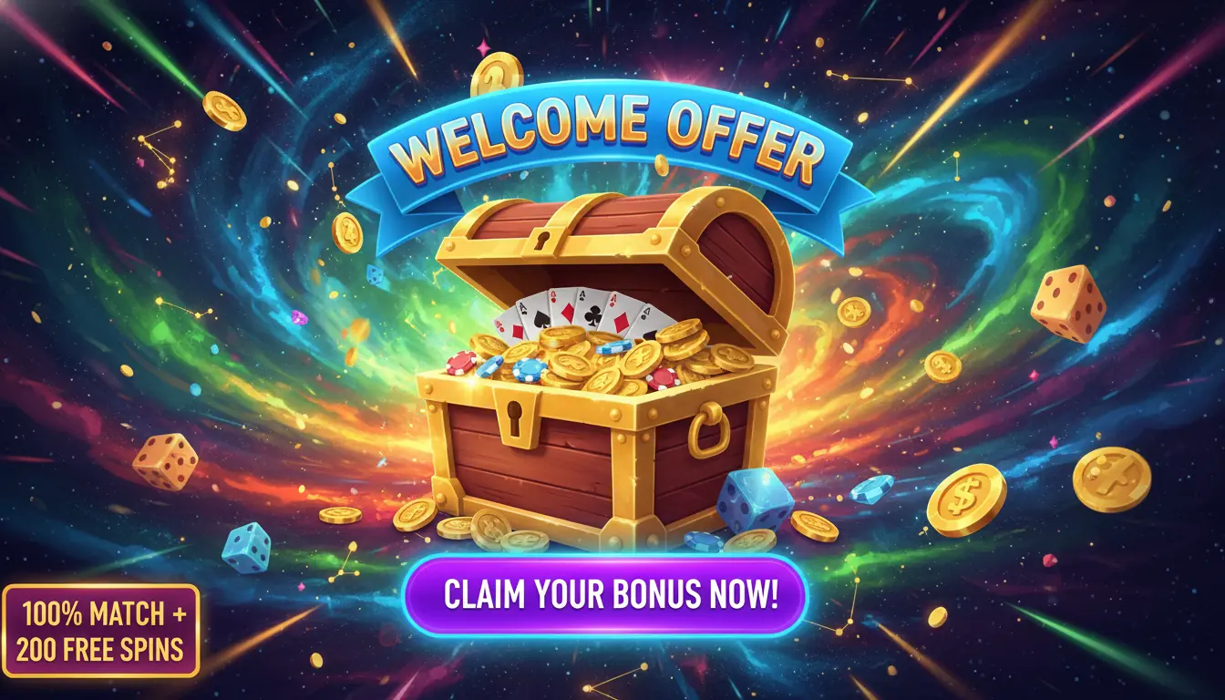 Amunra casino offerta benvenuto