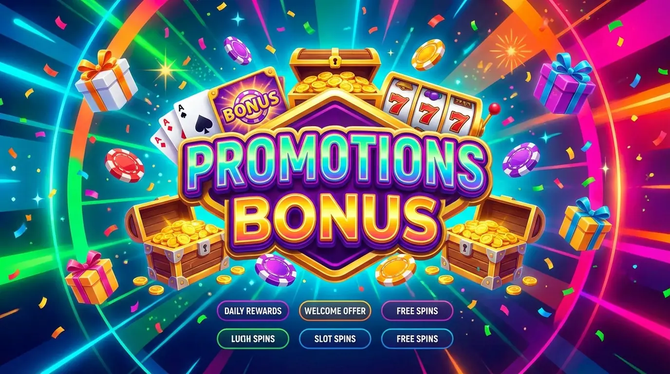 Offerte promozionali Amunra casino