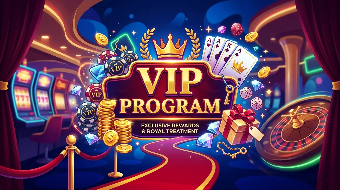 VIP Amunra casino