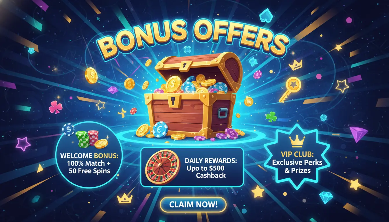 Promozioni bonus Amunra casino