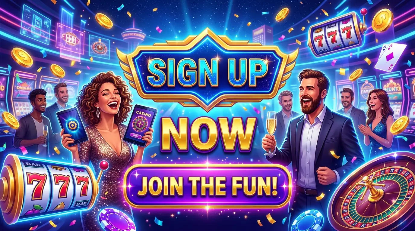 Amunra casino sign up