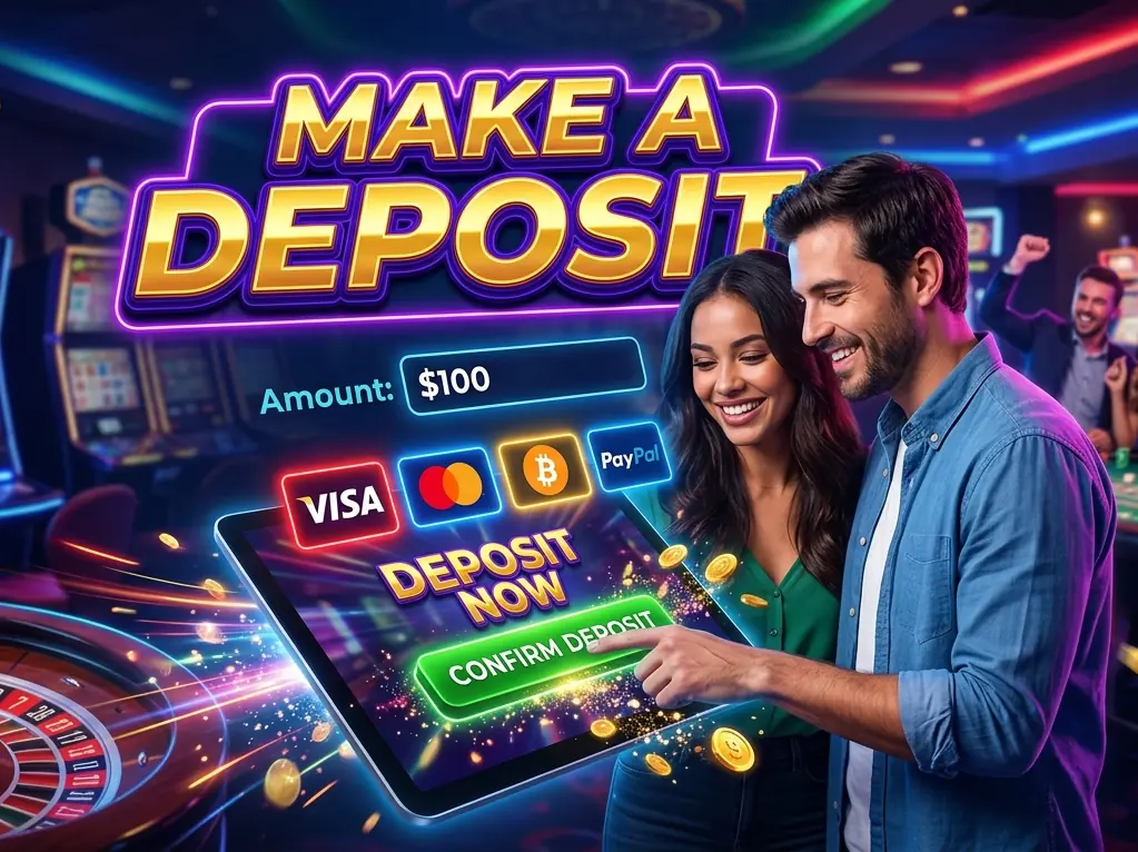 Metodi di deposito Amunra casino