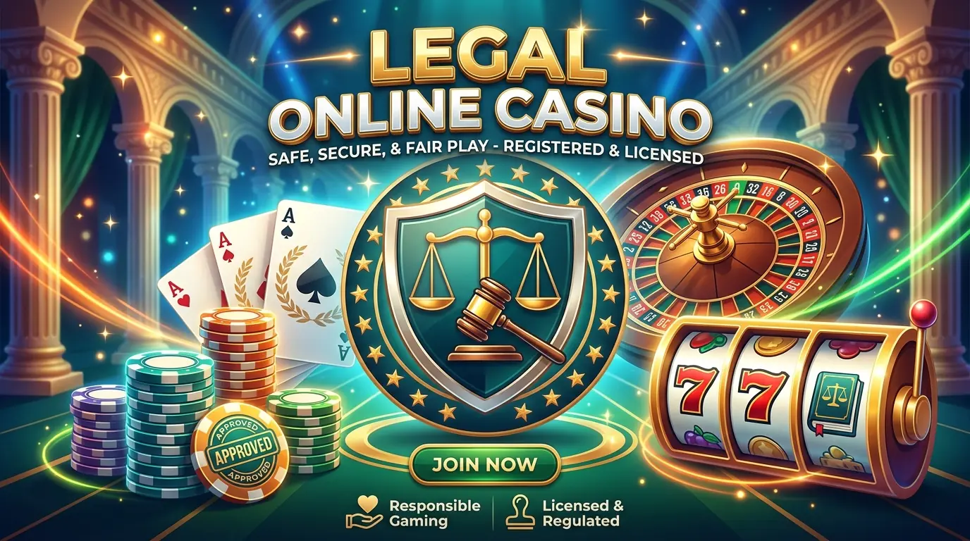 Legalità Amunra casino