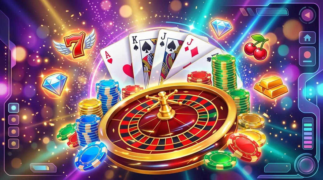 Amunra casino proprietario