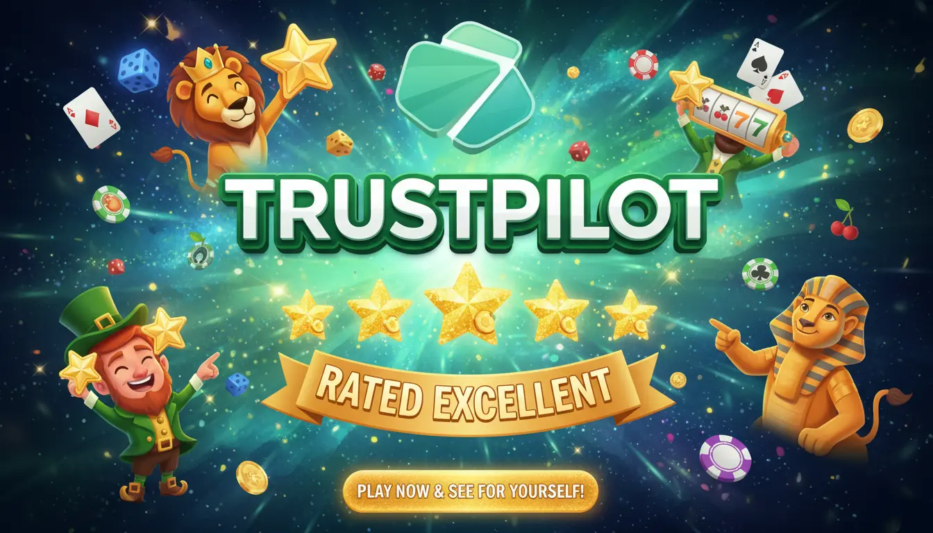Amunra casino Trustpilot
