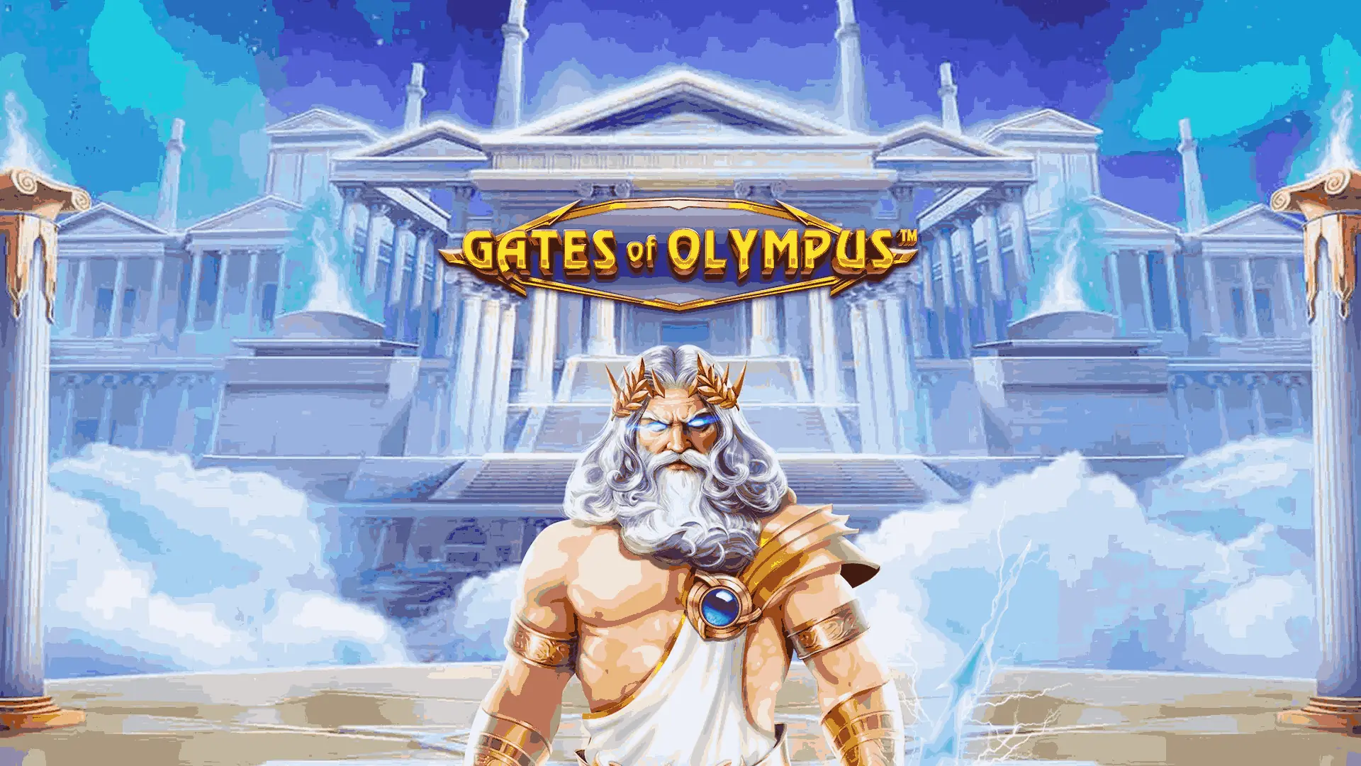 Gates of Olympus Amunra casino